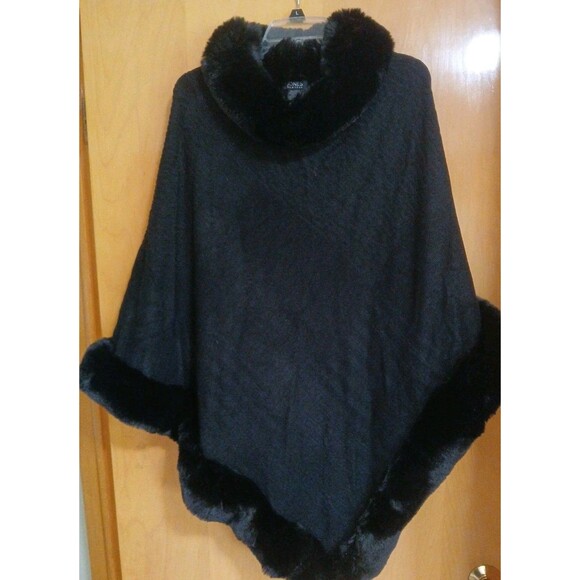 jones new york shawl